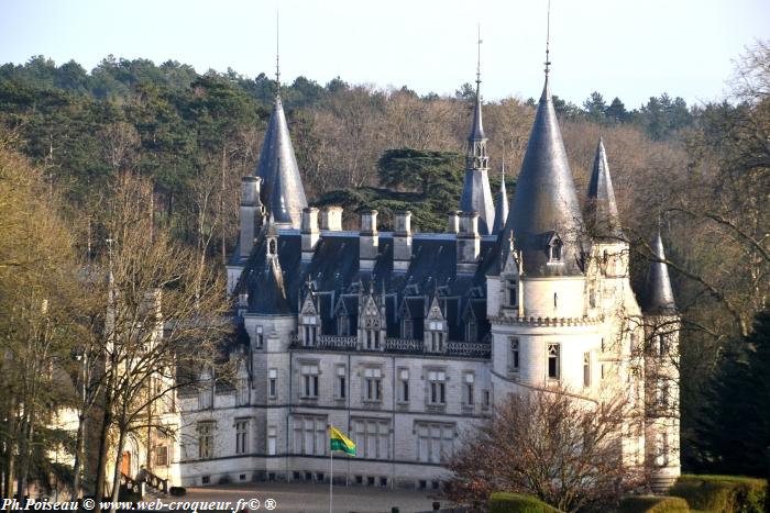 Château Du Nozet Nièvre Passion