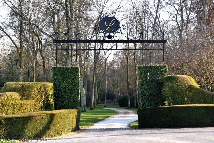 Château Du Nozet Nièvre Passion