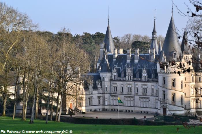 Château Du Nozet Nièvre Passion