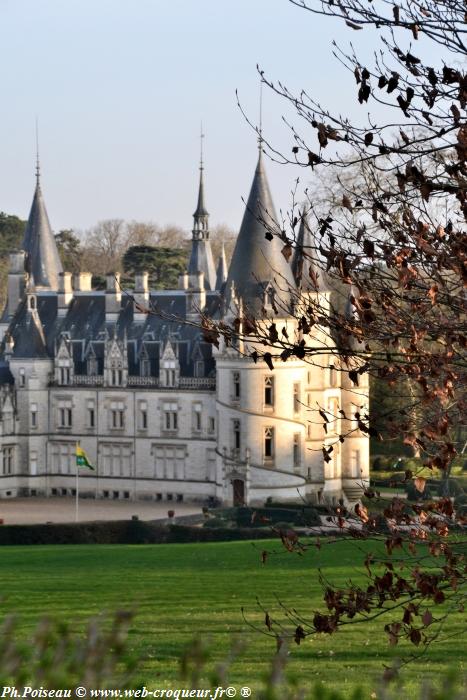 Château Du Nozet Nièvre Passion