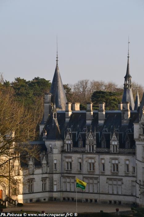 Château Du Nozet Nièvre Passion