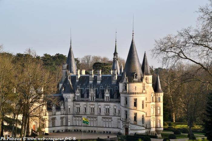 Château Du Nozet Nièvre Passion