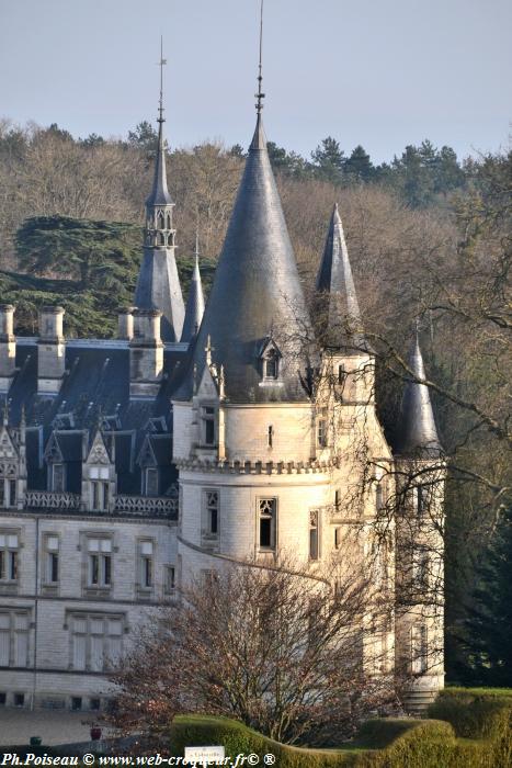 Château Du Nozet Nièvre Passion