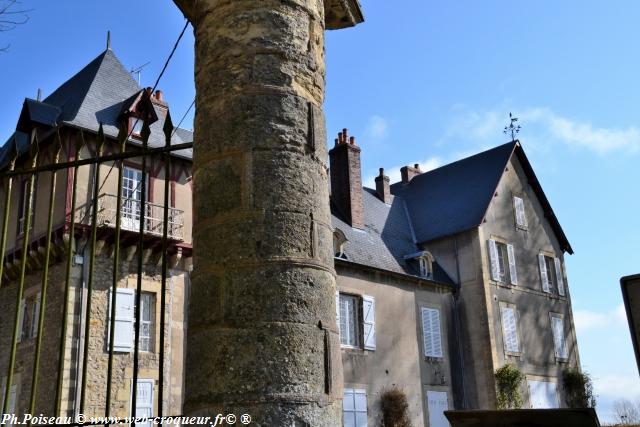 Manoir de Chazeau Nièvre Passion