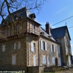 Manoir de Chazeau un beau Château de la commune