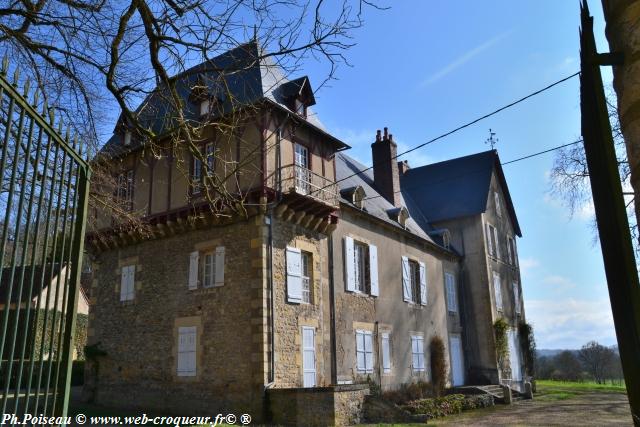 Manoir de Chazeau Nièvre Passion