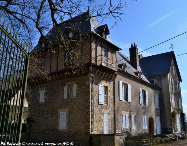 Manoir de Chazeau Nièvre Passion