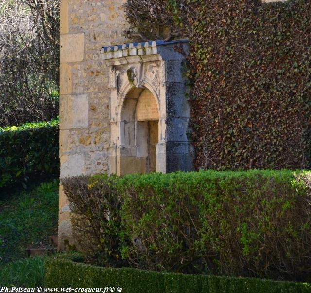 Manoir de Chazeau Nièvre Passion