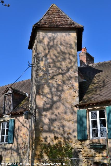 Manoir de Chazeau Nièvre Passion