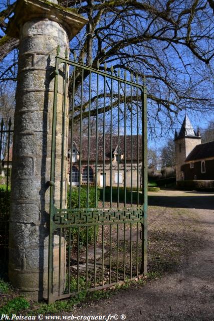 Manoir de Chazeau Nièvre Passion