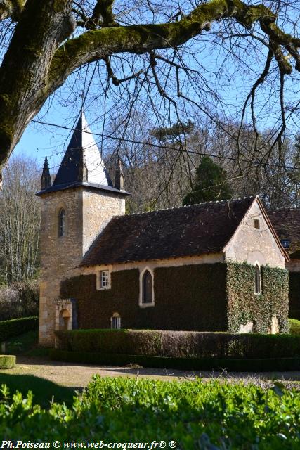 Manoir de Chazeau Nièvre Passion