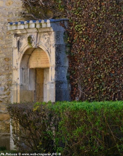 Manoir de Chazeau Nièvre Passion