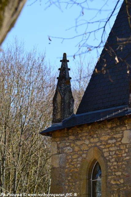 Manoir de Chazeau Nièvre Passion