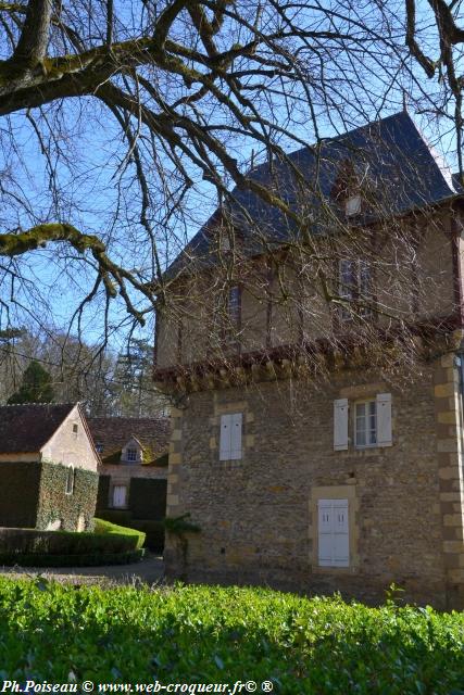 Manoir de Chazeau Nièvre Passion