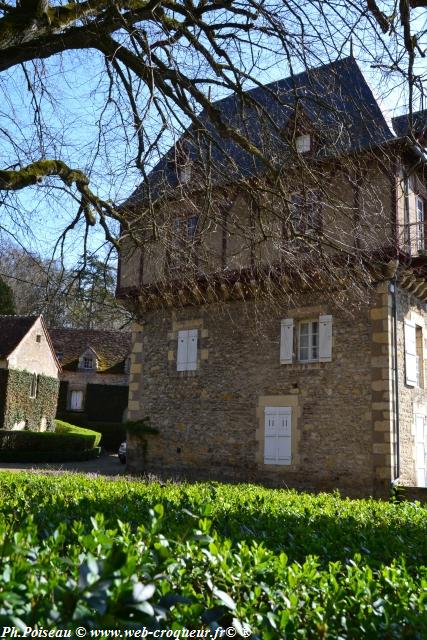 Manoir de Chazeau Nièvre Passion