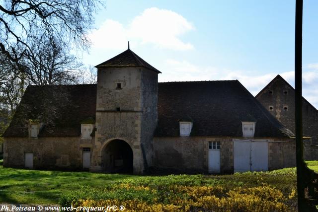 Manoir de Chazeau Nièvre Passion