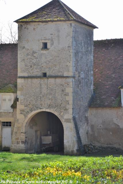 Manoir de Chazeau Nièvre Passion