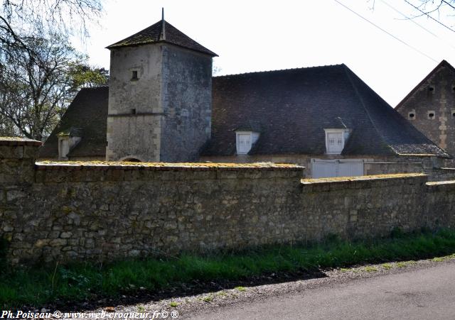 Manoir de Chazeau Nièvre Passion