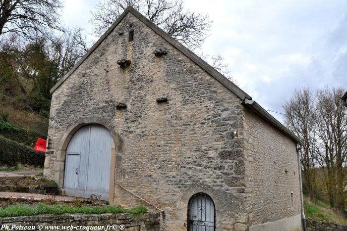 La Grange aux Dîmes de Chevroches