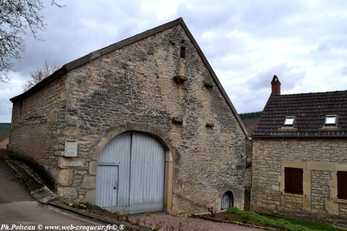 La Grange aux Dîmes de Chevroches