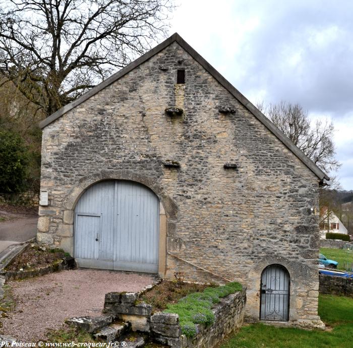 La Grange aux Dîmes de Chevroches