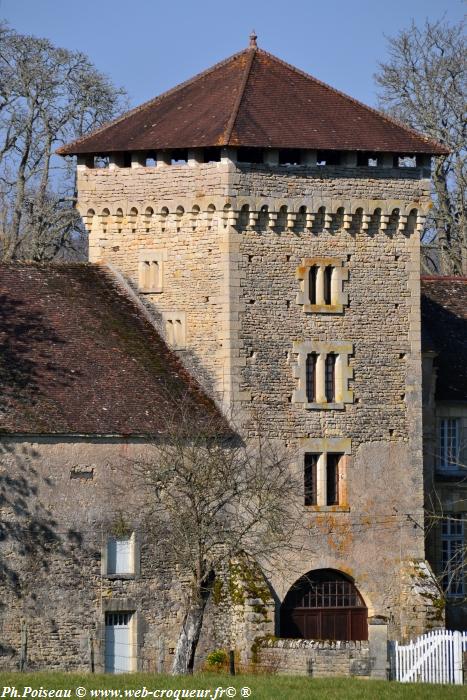 Château de Cuncy