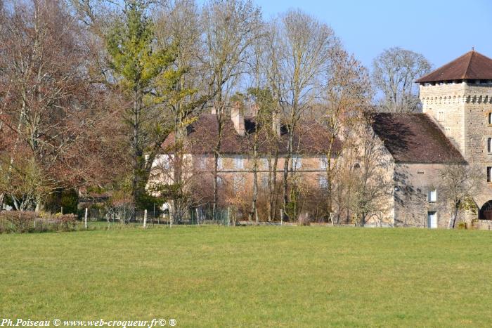 Château de Cuncy