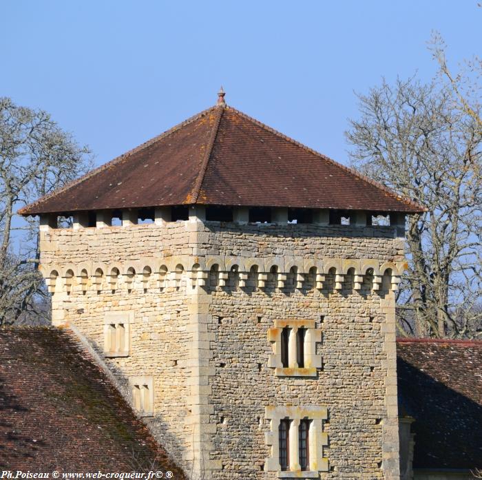 Château de Cuncy