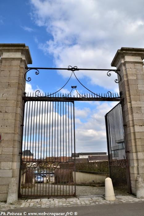 Les anciennes Forges de Cosne Cours sur Loire