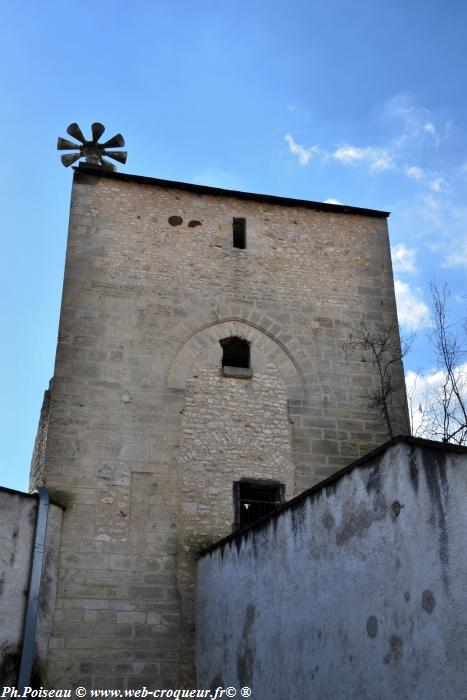 Château fort de Cosne Cours sur Loire Nièvre Passion