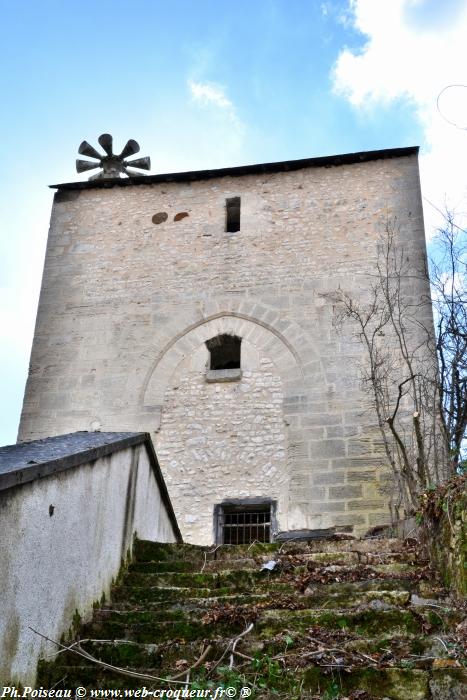 Château fort de Cosne Cours sur Loire Nièvre Passion