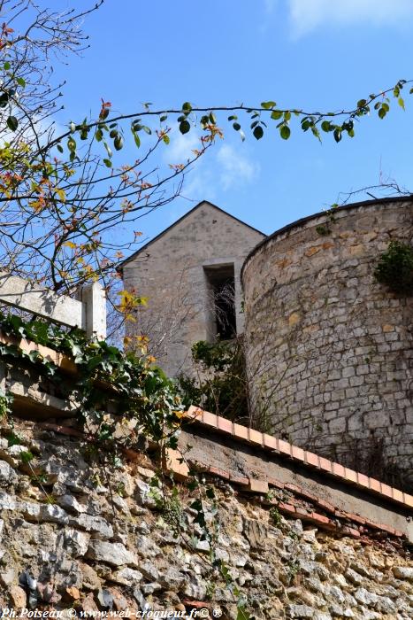 Château fort de Cosne Cours sur Loire Nièvre Passion