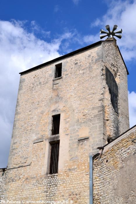 Château fort de Cosne Cours sur Loire Nièvre Passion