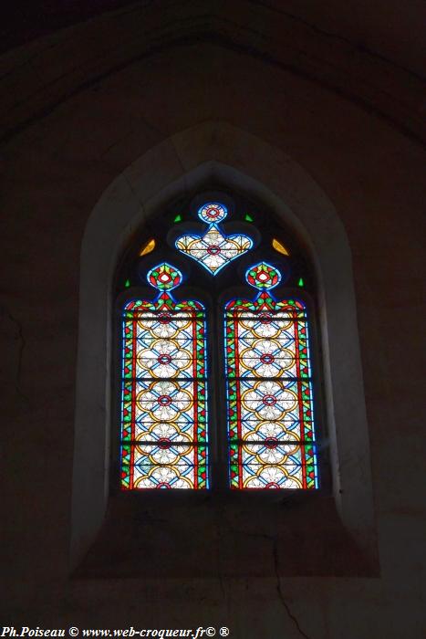 Église de Donzy Nièvre Passion