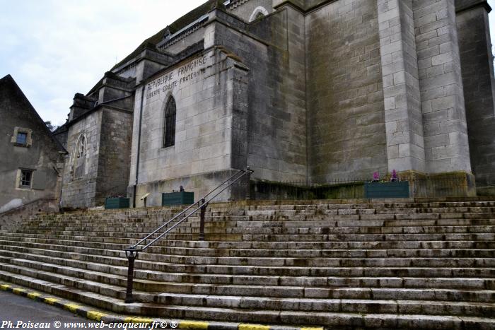 Église de Donzy Nièvre Passion