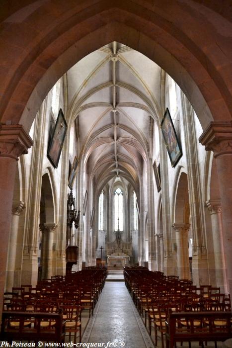 Église de Donzy Nièvre Passion