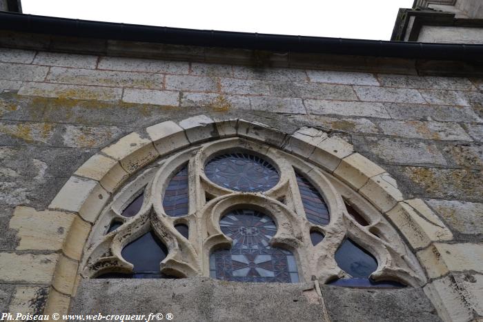 Église de Donzy Nièvre Passion