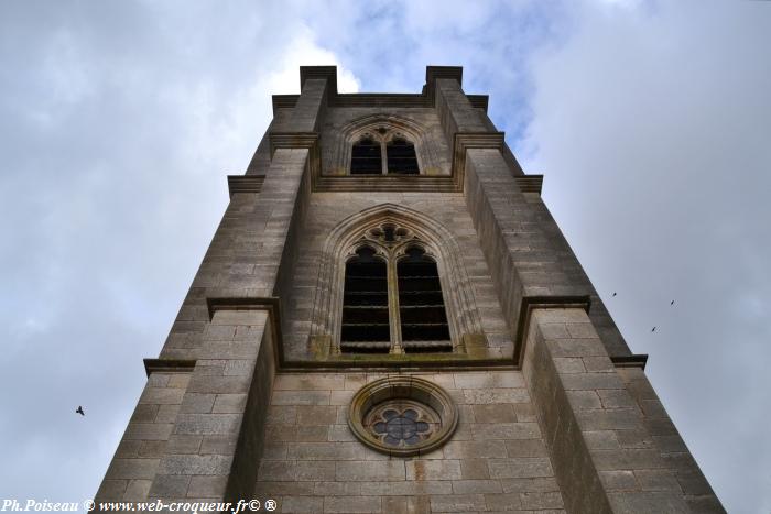 Église de Donzy Nièvre Passion