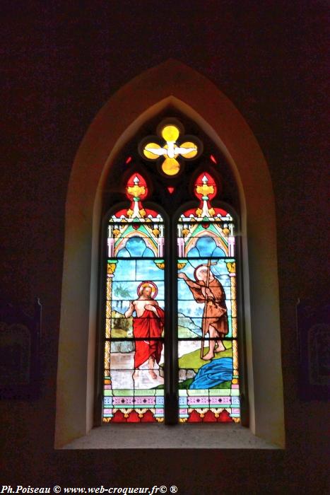Église de Donzy Nièvre Passion