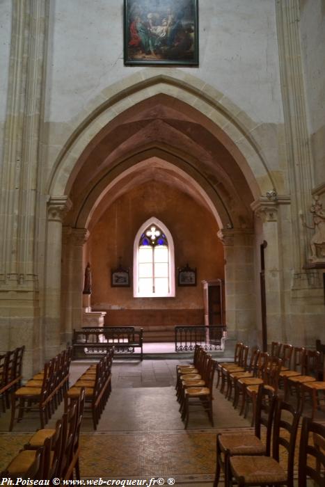 Église de Donzy Nièvre Passion