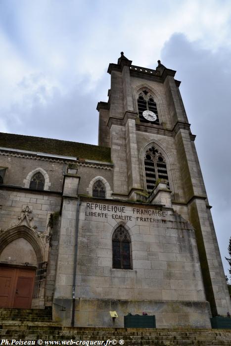 Église de Donzy Nièvre Passion