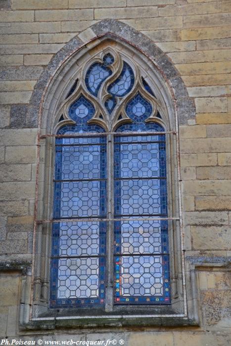 Église d'Amazy un beau patrimoine