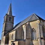 Église d’Amazy un beau patrimoine