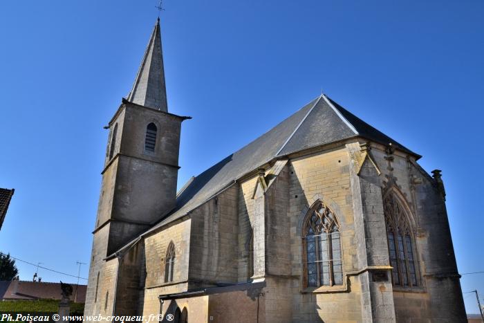 Église d'Amazy