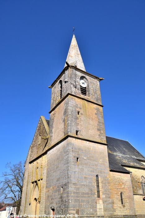 Église d'Amazy