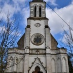 Église d' Annay Nièvre Passion