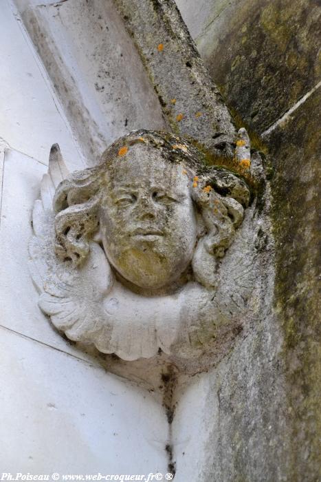 Église d'Annay Nièvre Passion