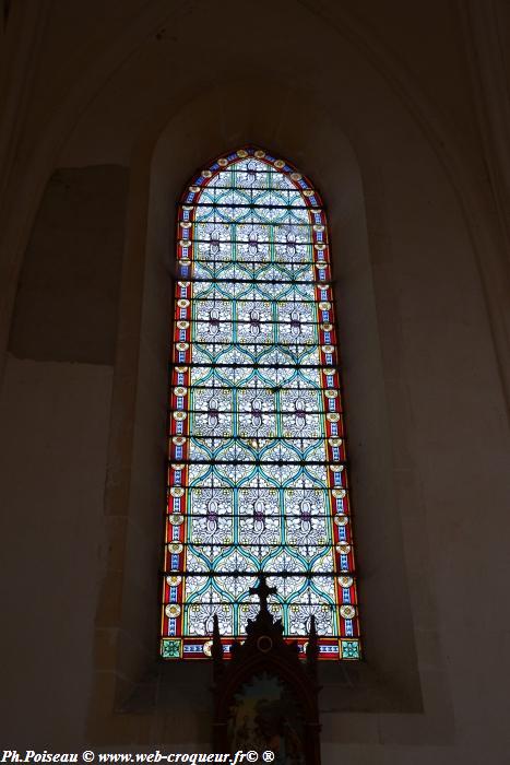 Église d'Annay Nièvre Passion
