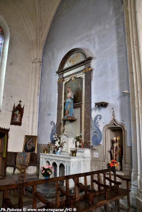 Église d'Annay Nièvre Passion