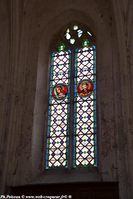 Église d'Annay Nièvre Passion